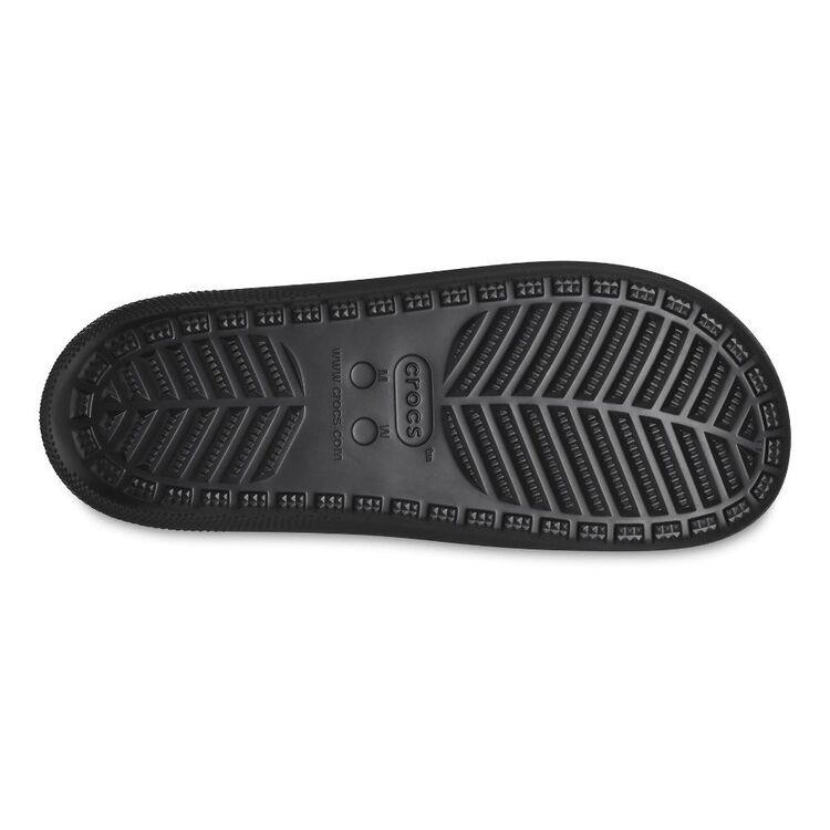 Crocs Men's Classic Slide V2 Black