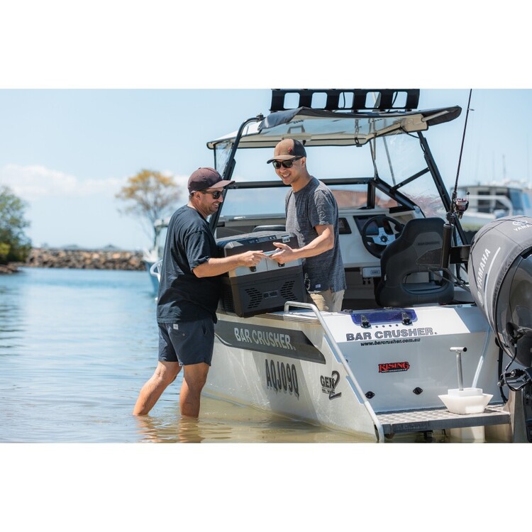 OZtrail 37L Lithium Portable Single Zone Fridge/Freezer