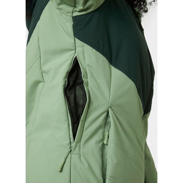 Helly Hansen Women's Alpine Insulated Jacket Jade 2.0