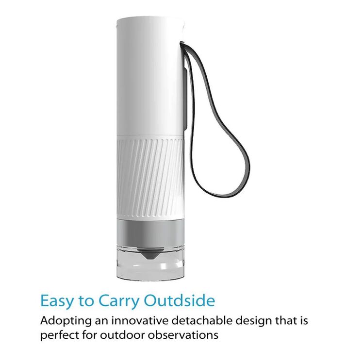 BEAVERLAB Smart Digital Microscope Kit White