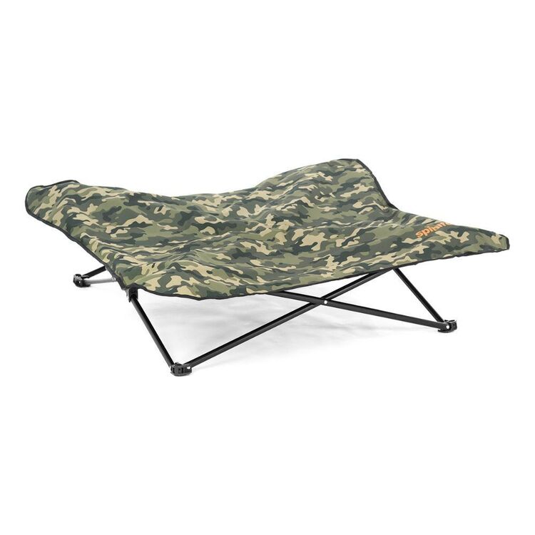 Spinifex Pet Stretcher Camoflauge