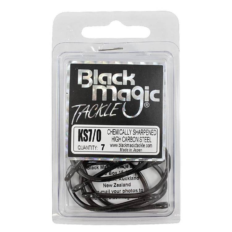 Black Magic KS Hooks Economy Pack