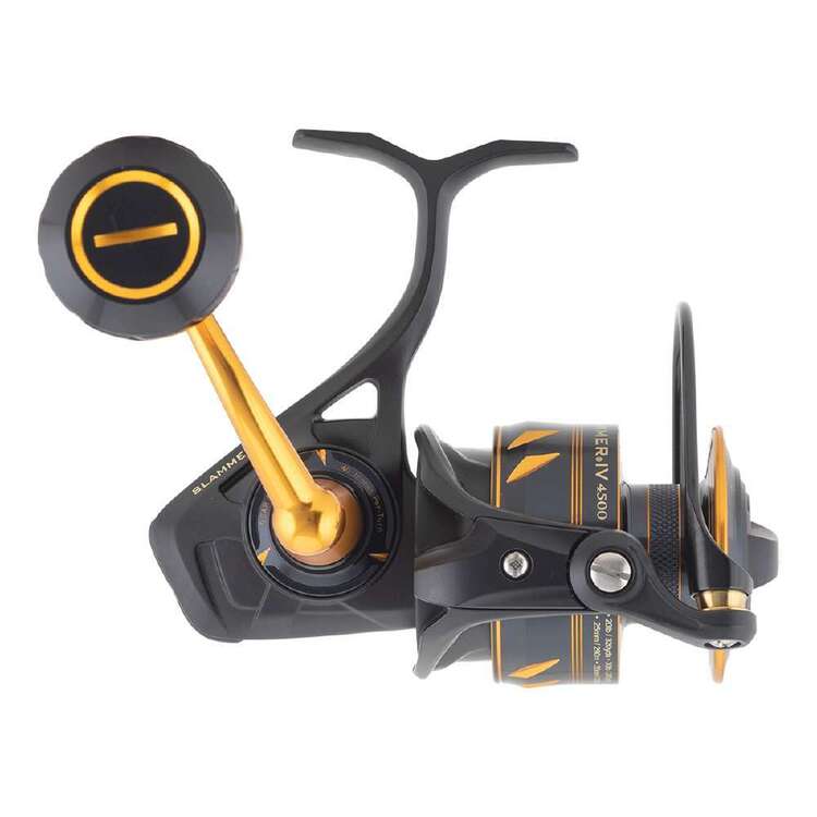 Penn Slammer IV 4500 Spin Reel