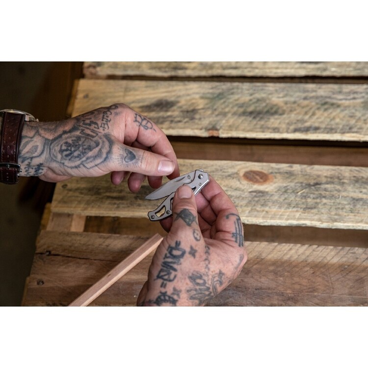 Gerber Mini Paraframe Fine Edge Knife