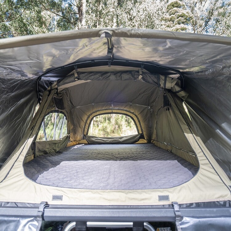 Dune 4WD Nomad 130cm Compact Lite Rooftop Tent