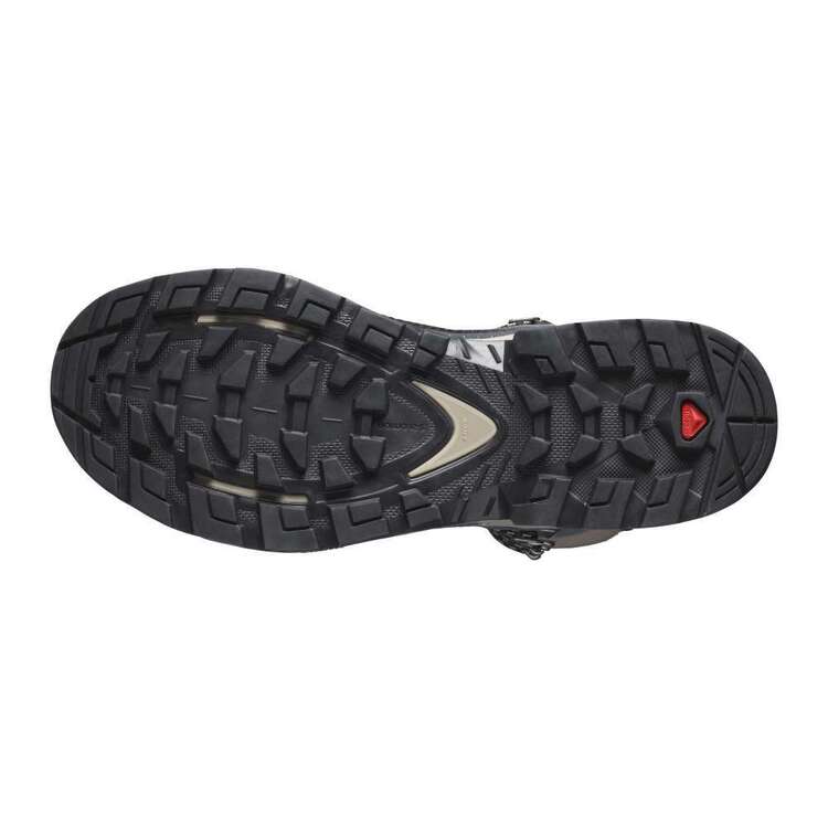 Salomon Women's Quest Element Gore-Tex Mid Hiking Boots Ebony & Stormy Weather