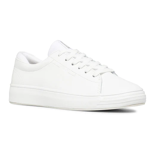 Women's Alley Leather White (WH65869)