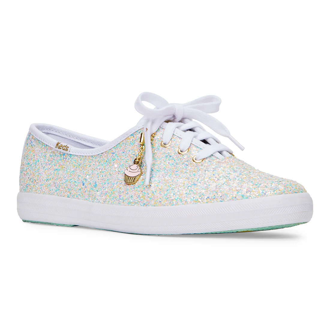 Women's Champion MB Mixed Glitter White/Multi (WF67692)
