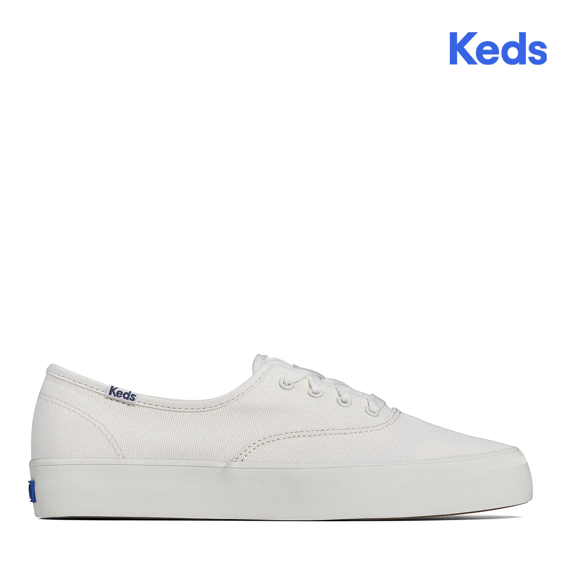 Women's Champion GN Canvas Sneaker White (WF67733)
