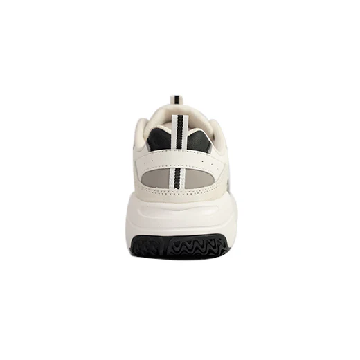 Women's Bounce Sneaker White/Black (KC68168)