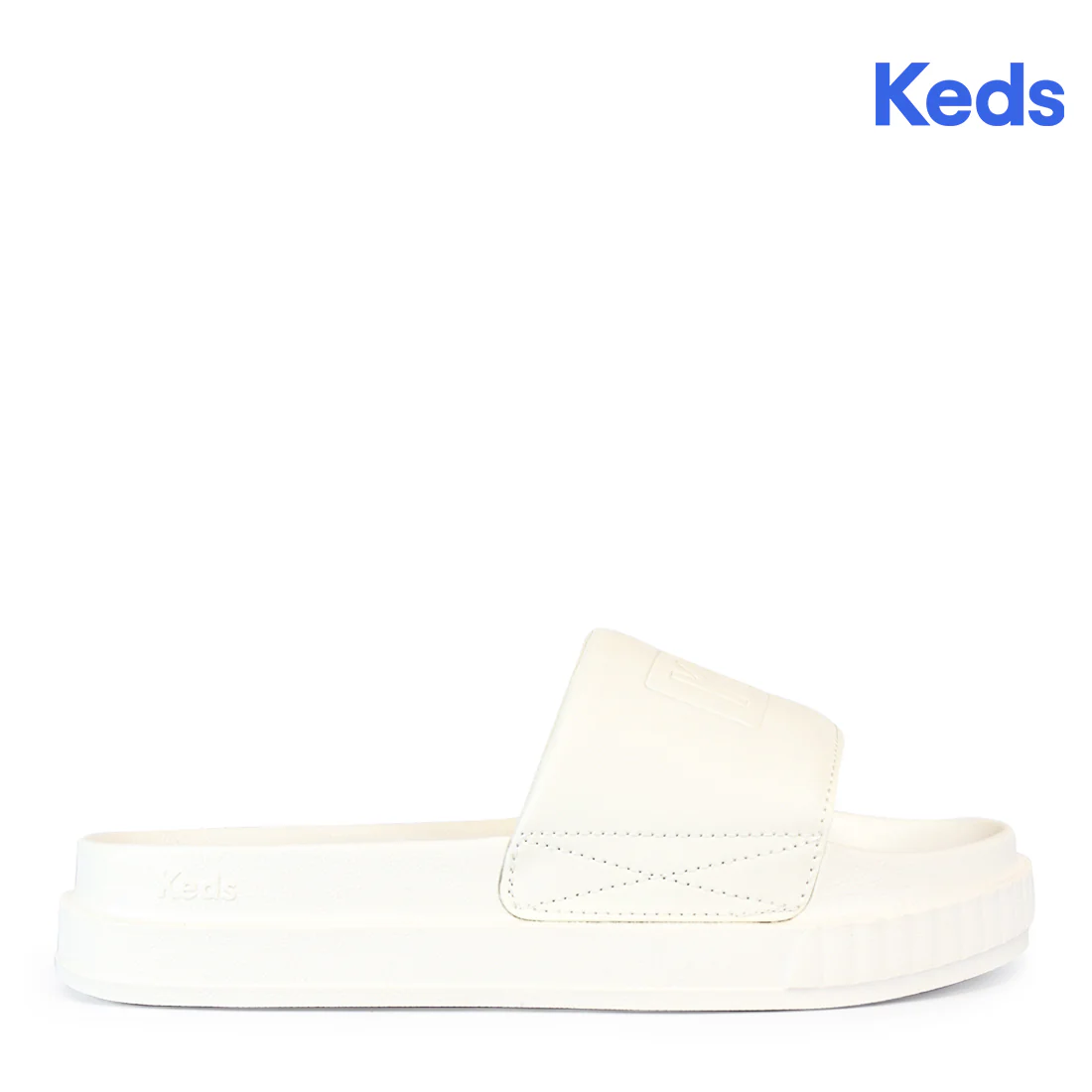 Keds Women's Bliss Bold SMU Snow White (KC68170)