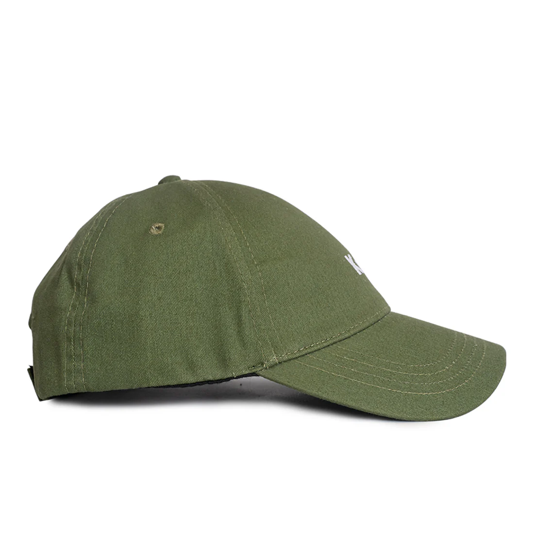 KEDS CAP 2025 OLIVE GREEN