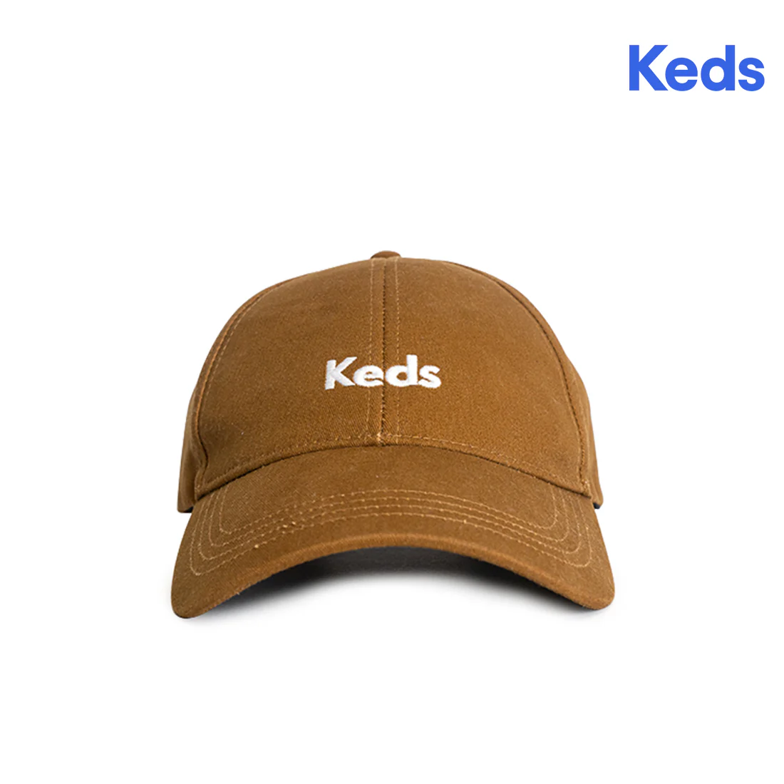 KEDS CAP 2025 CARAMEL BROWN