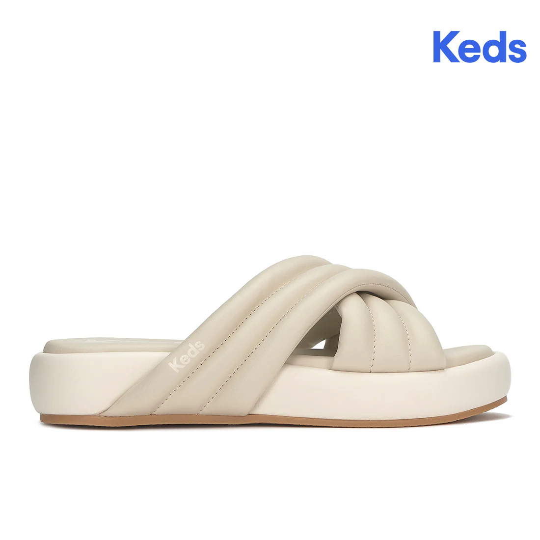 Women's Hailey Sandal Oatmeal/Sea Salt (WF68455-HAILEY6110)