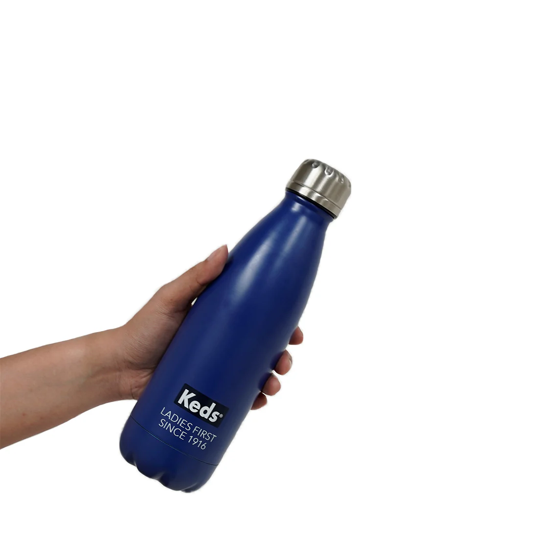 Keds Thermos Bottle Blue