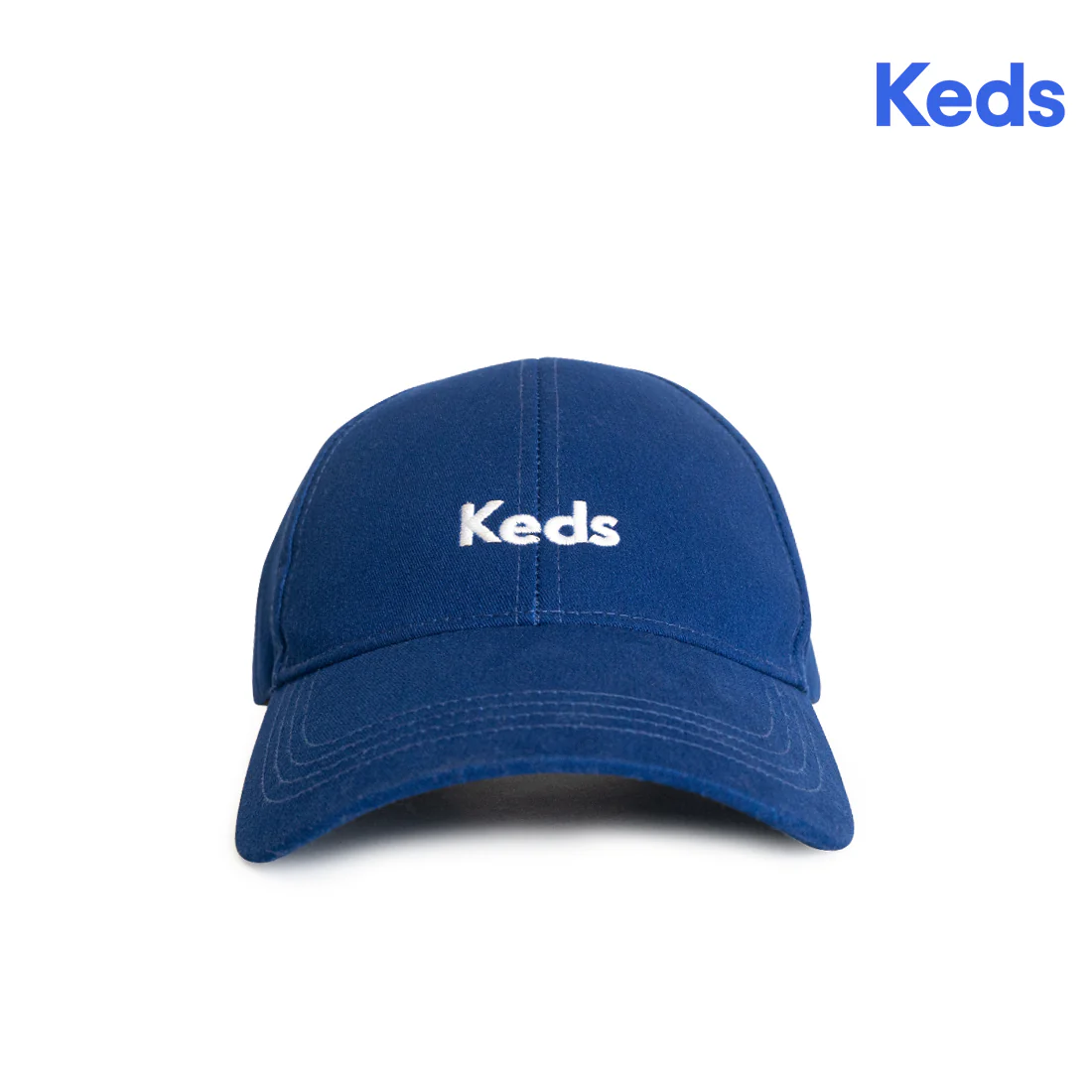 KEDS CAP 2025 BLUE