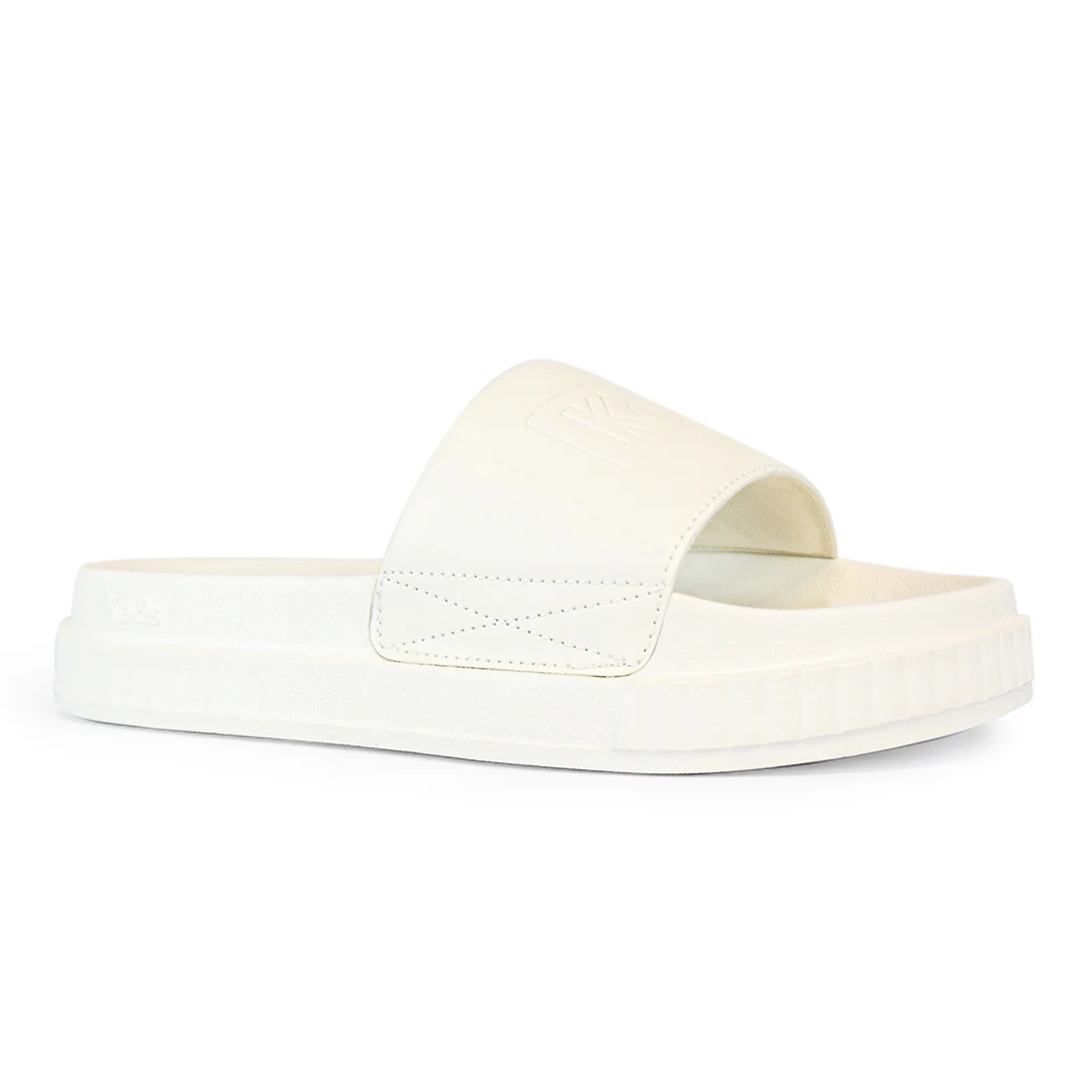 Keds Women's Bliss Bold SMU Snow White (KC68170)