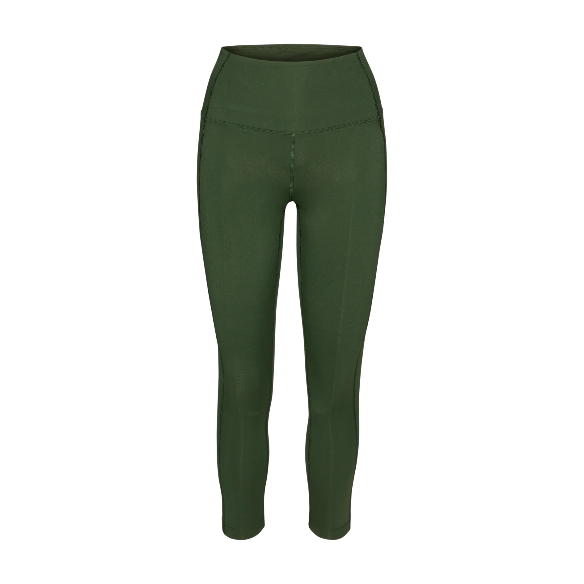 Women's High-Rise Matte Pocket Tight 25