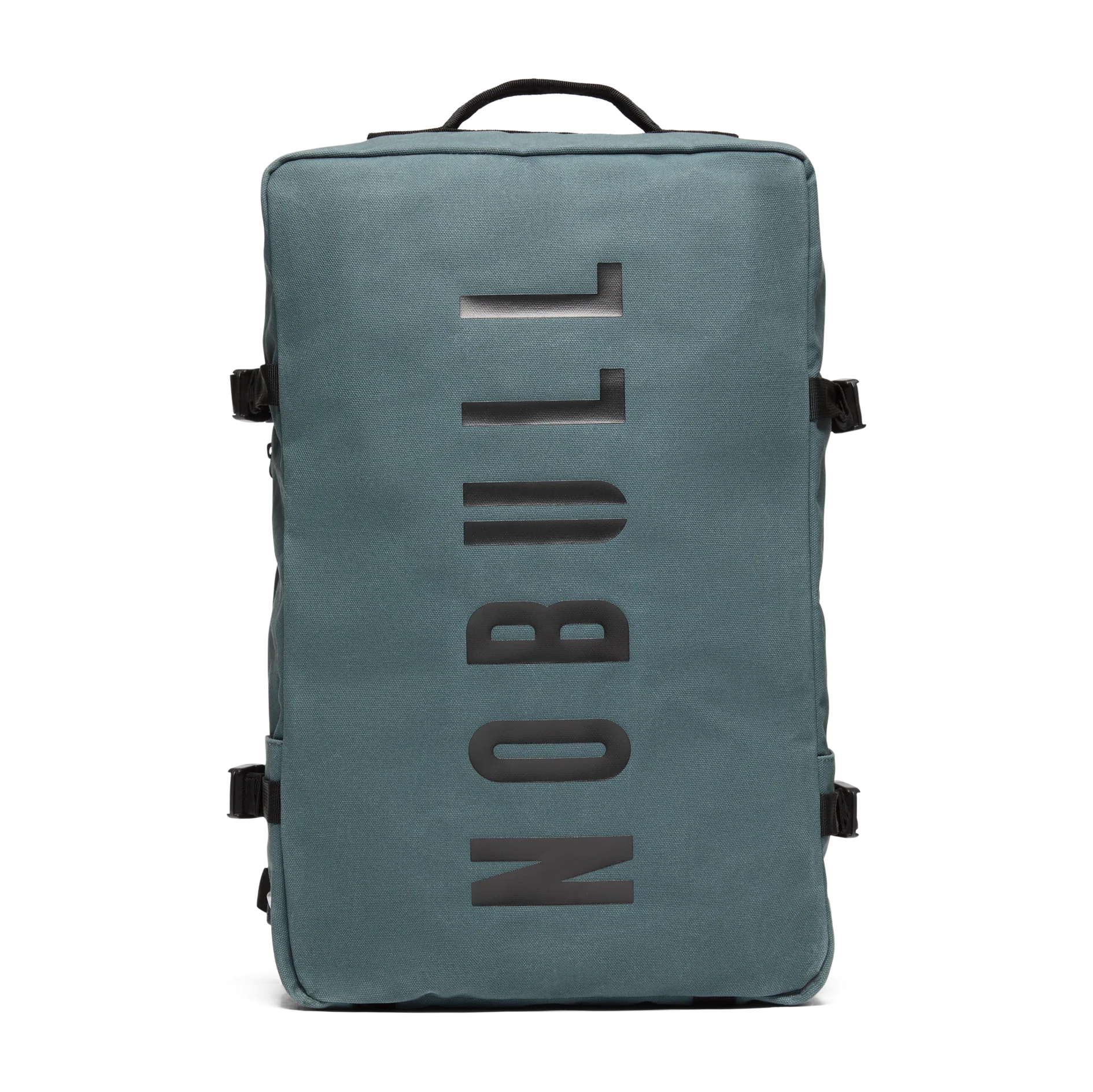 NOBULL Waxed Canvas Duffleback