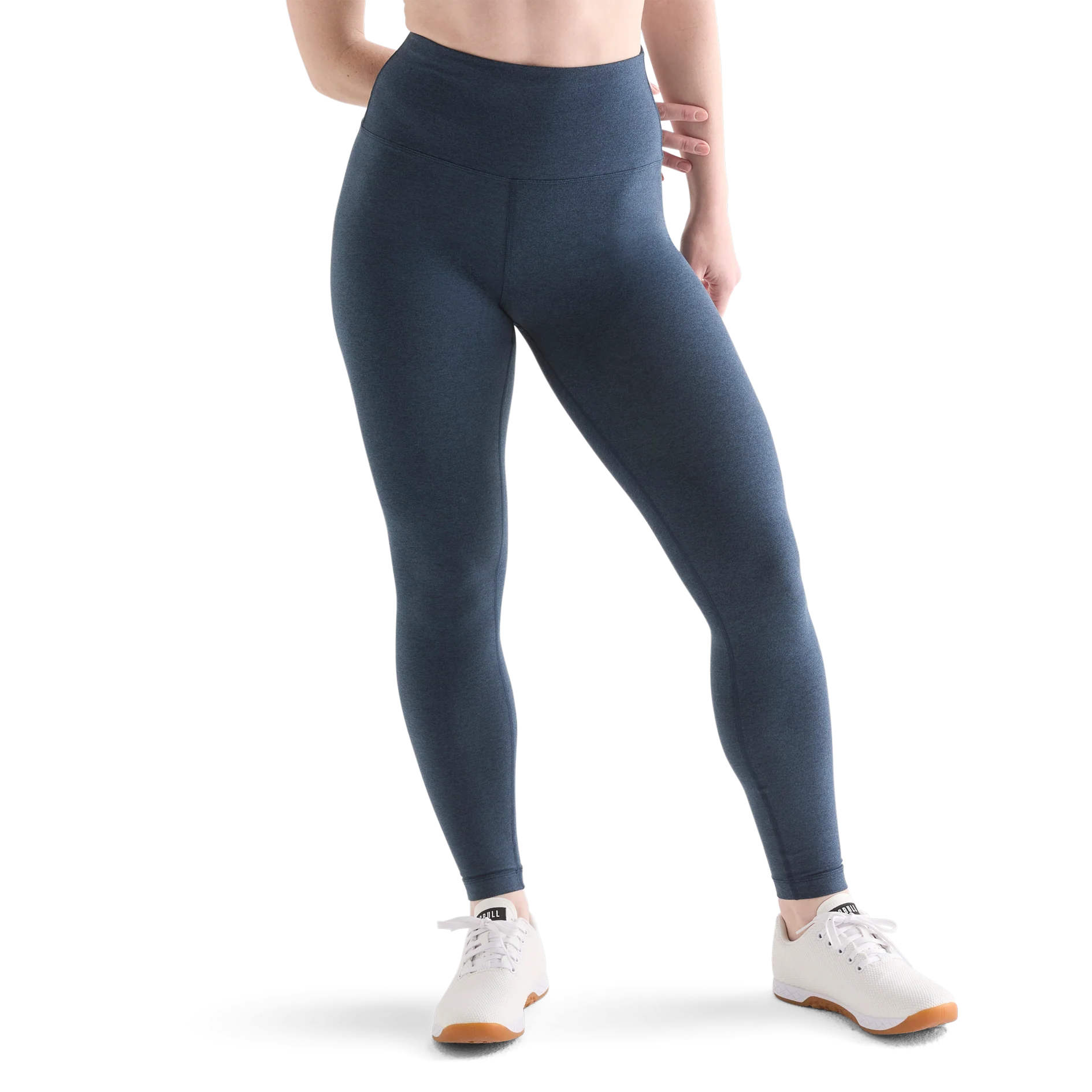 Women's High-Rise Matte Tight 28