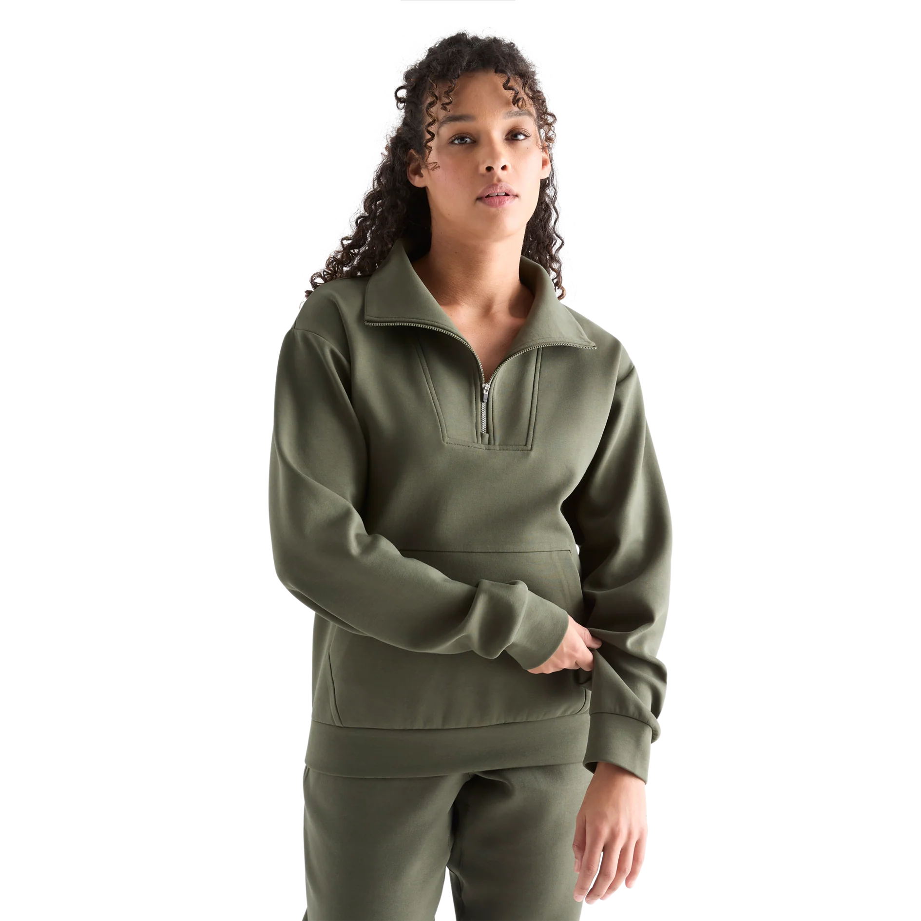 Women's Allday Elements 1/4 Zip