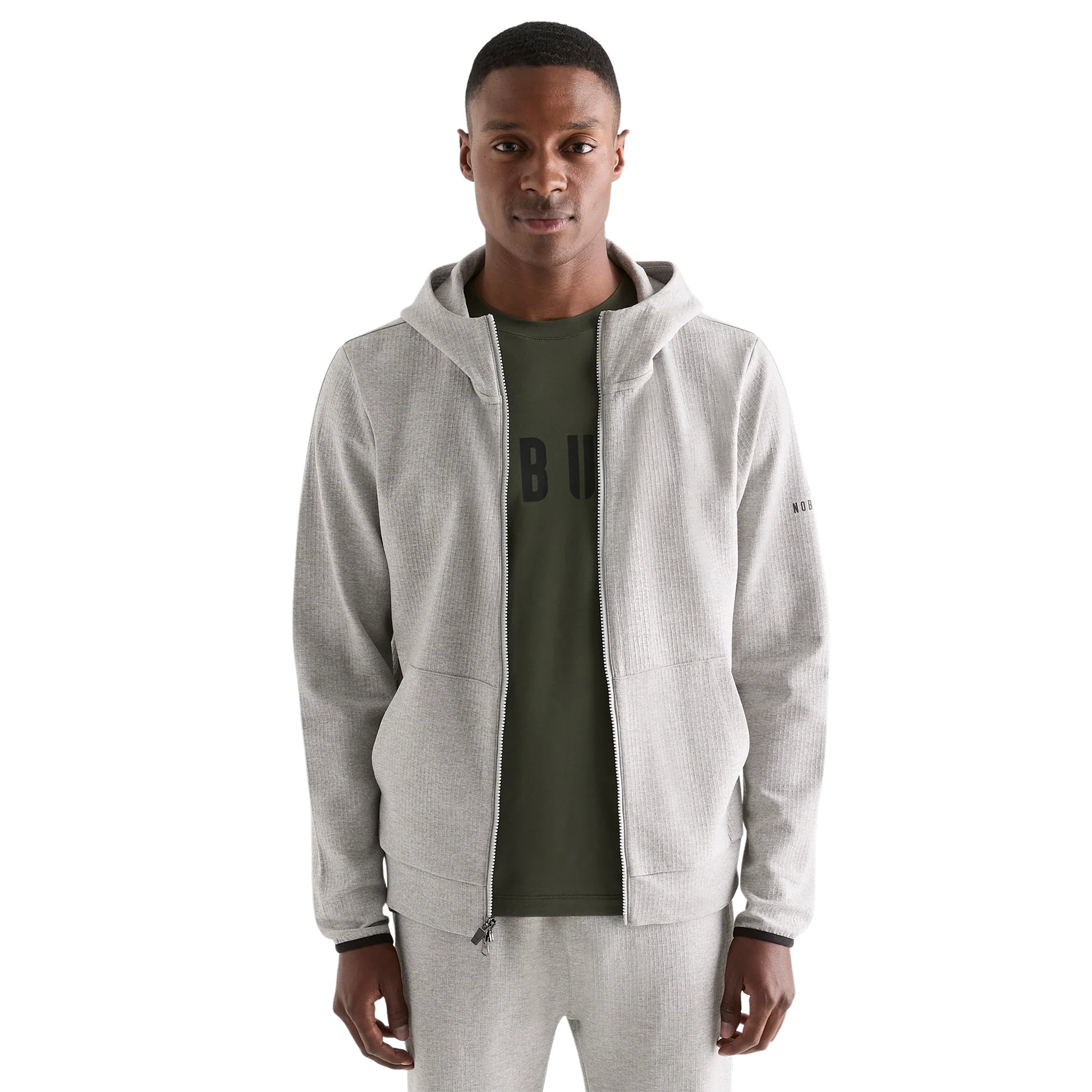 Men's Drive Zip-Up