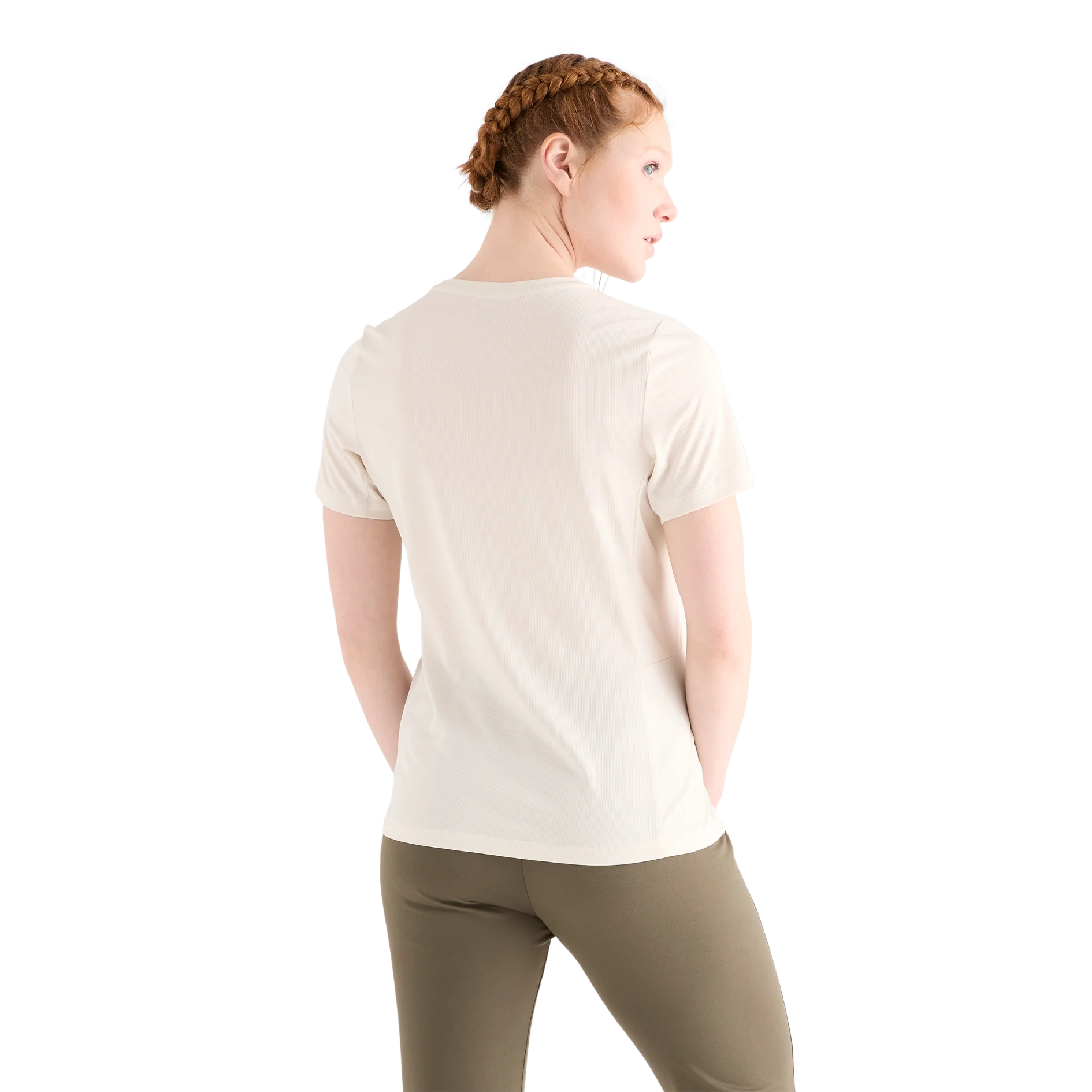 Women's Deltapeak® Micro Textured Tee