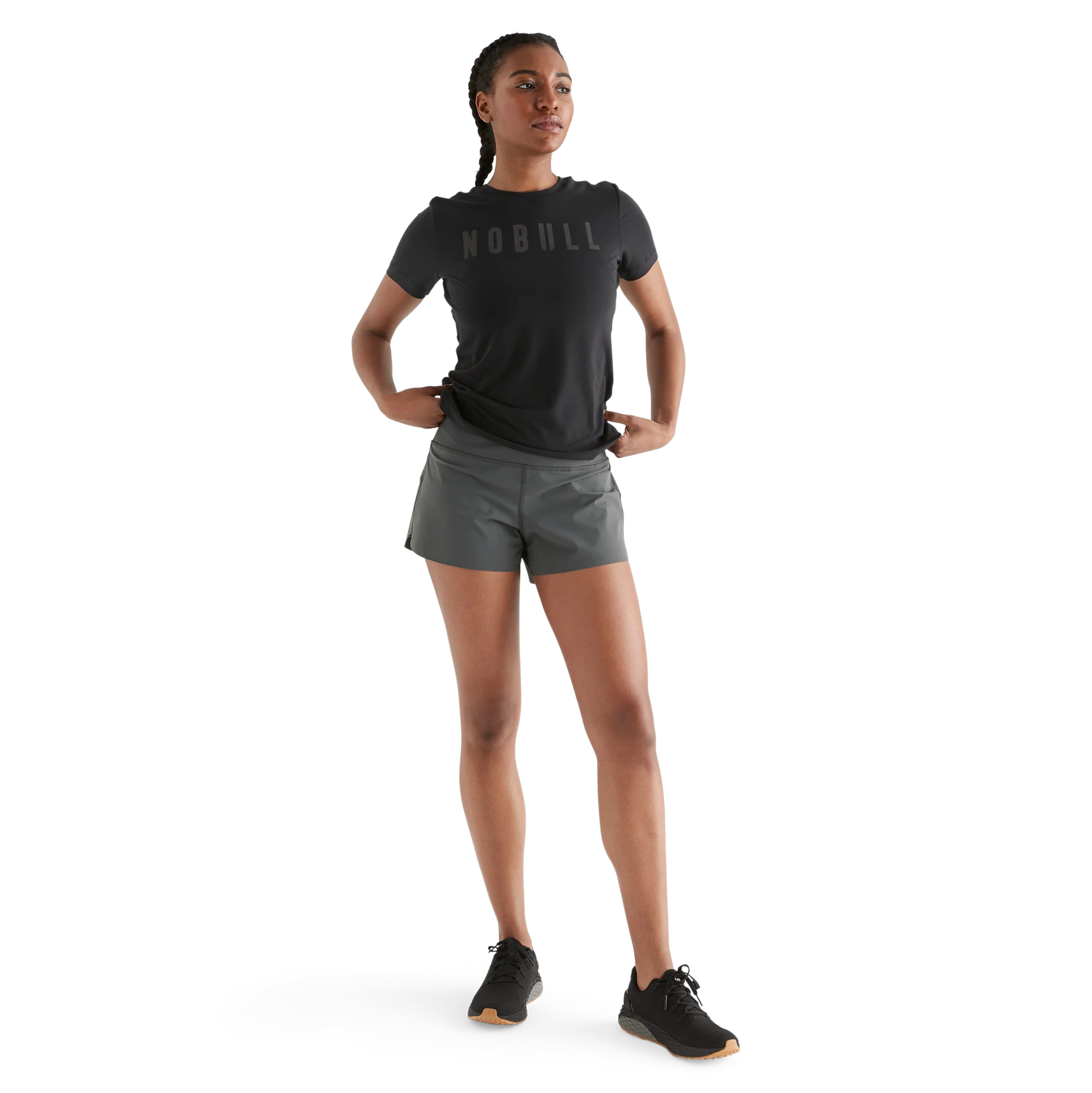 Women's Pace Short 3