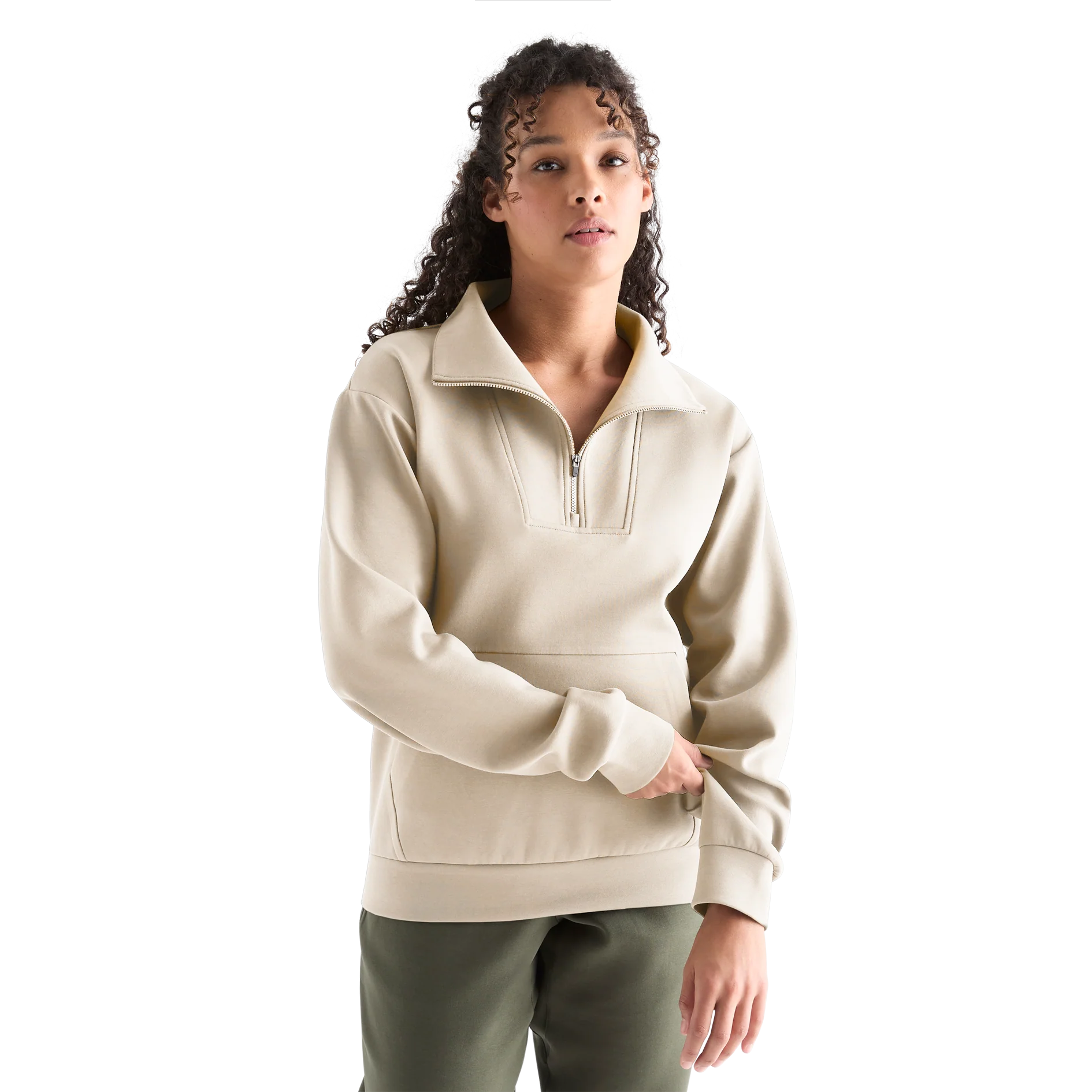 Women's Allday Elements 1/4 Zip