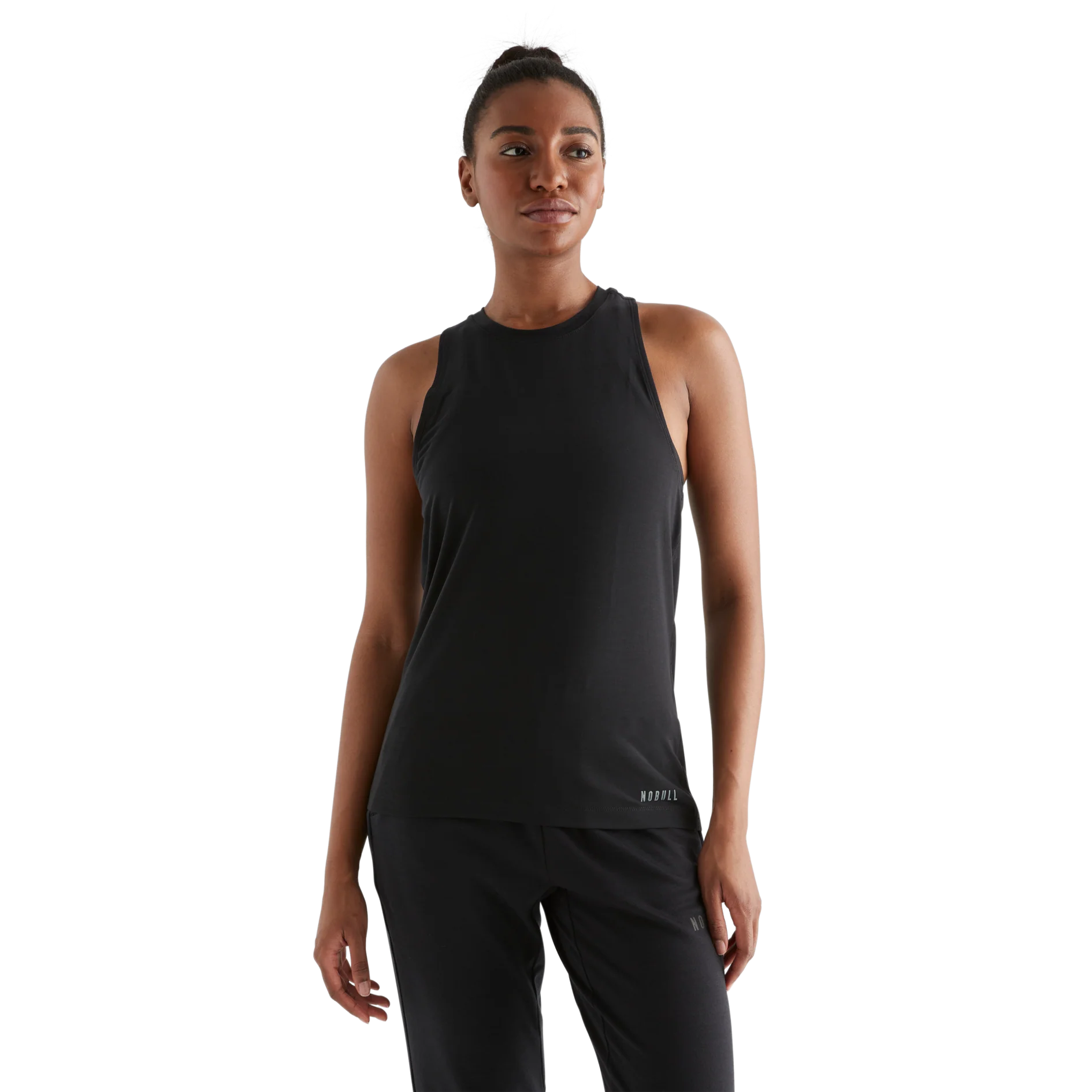 Women's High-Neck Tank