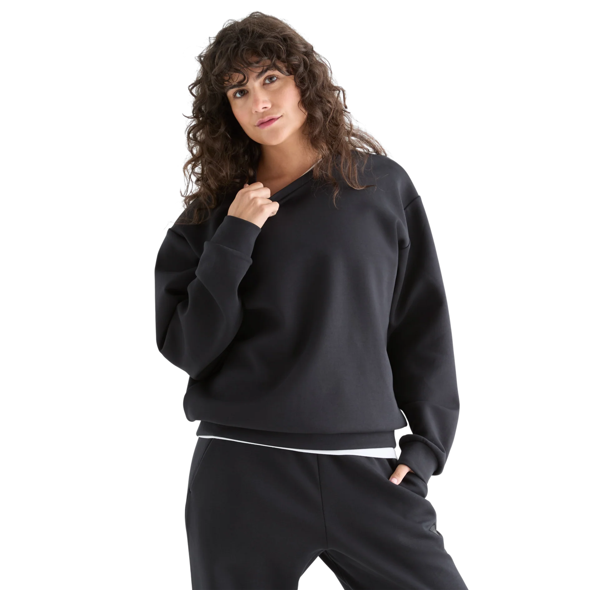 Women's Allday Elements Crew