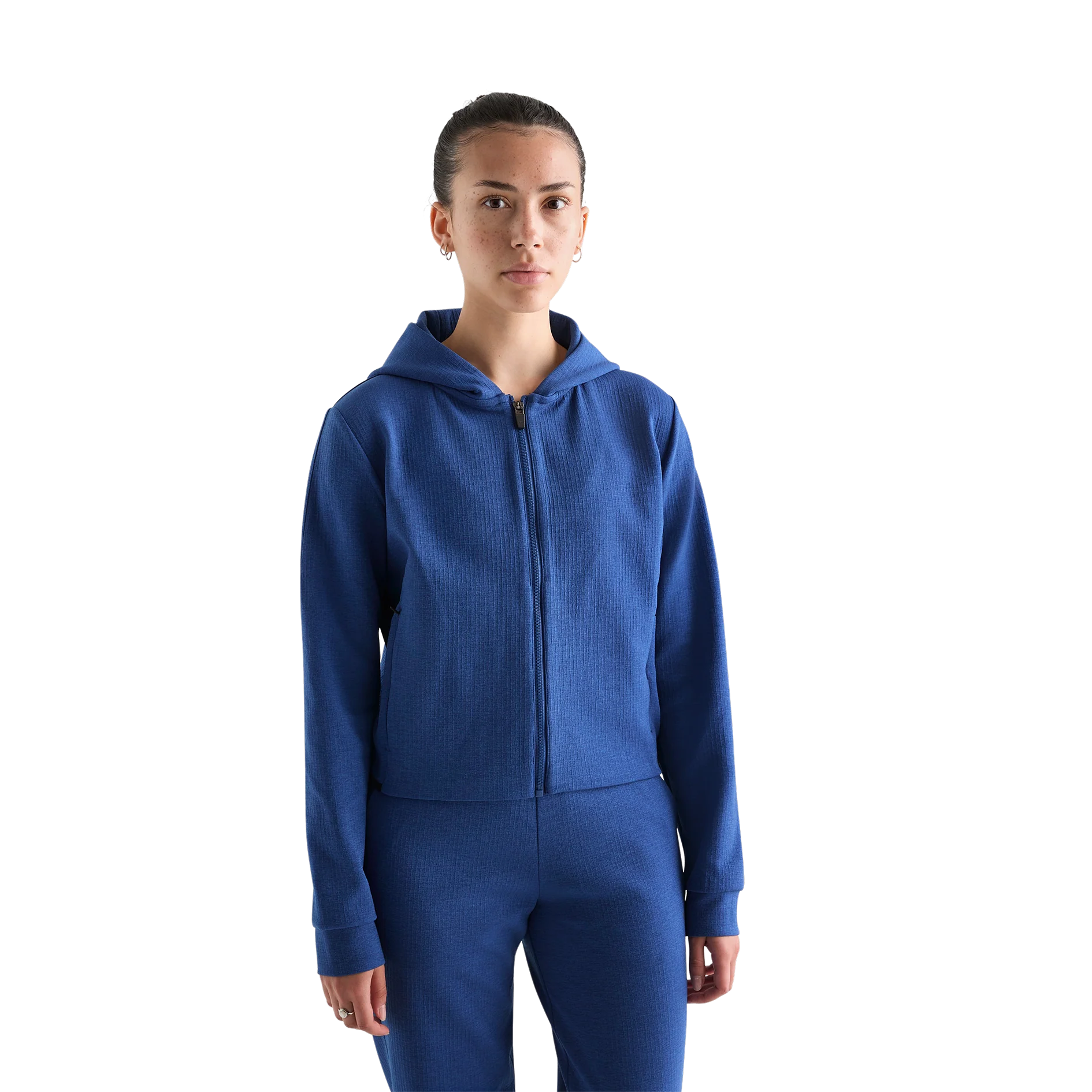 Women's Drive Cropped Zip-Up