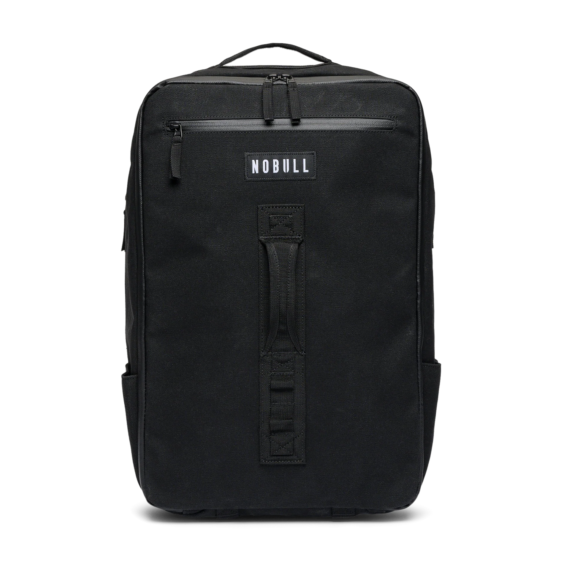 Waxed Canvas Backpack