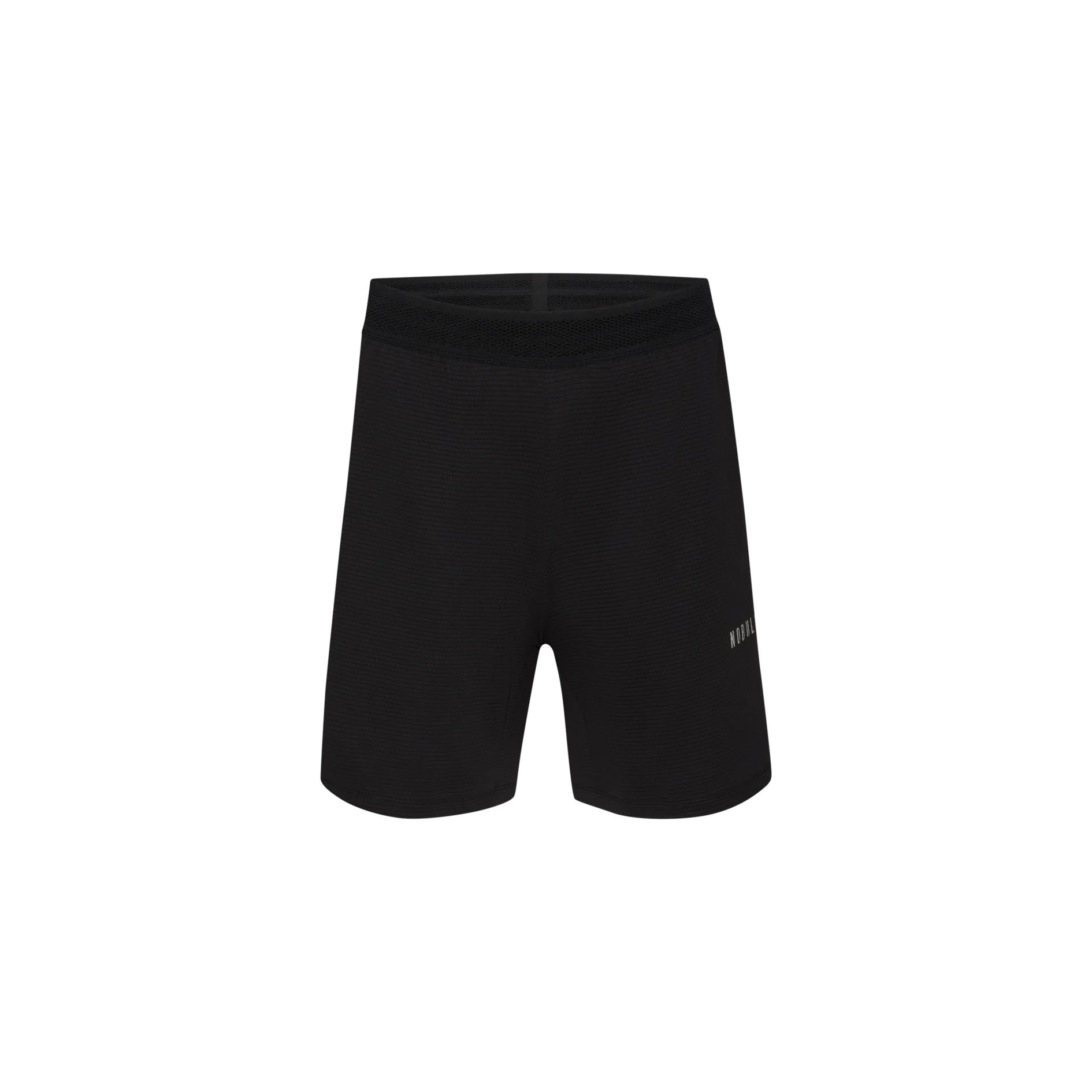 Men's Textured Knit Short 7