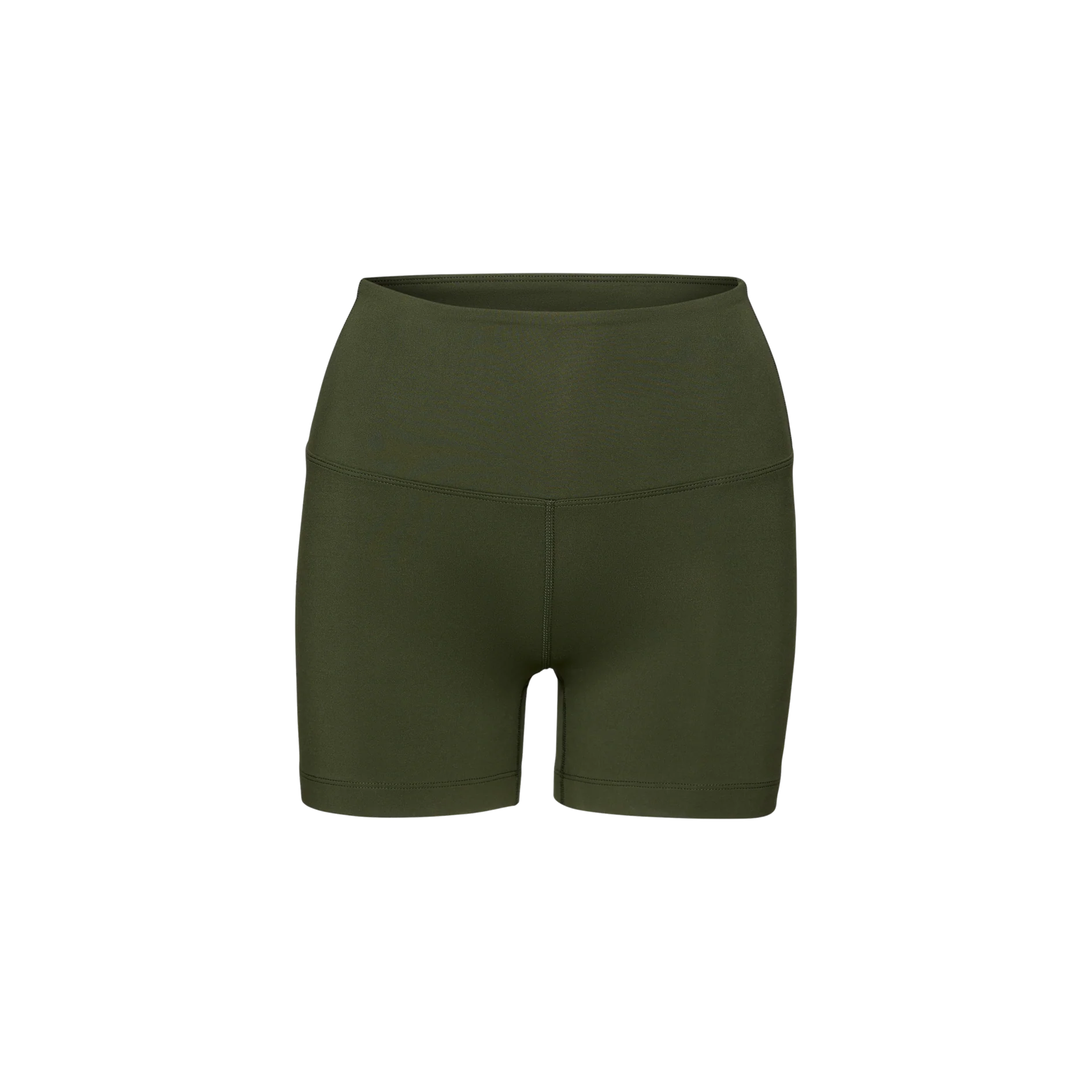 Women's High-Rise Matte Short 4