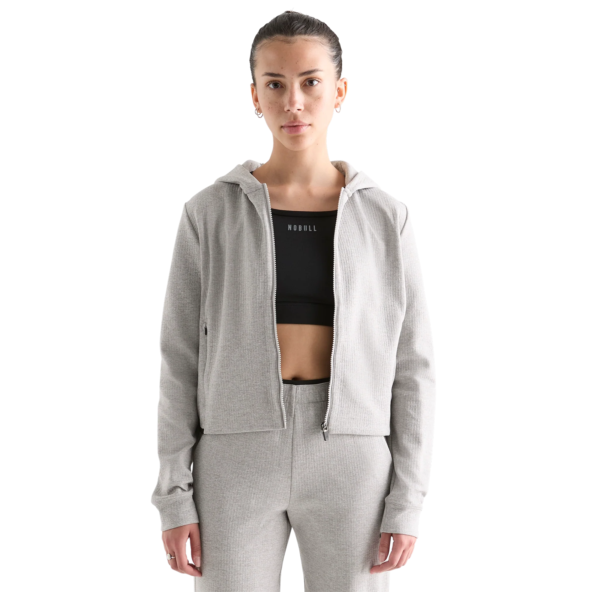 Women's Drive Cropped Zip-Up