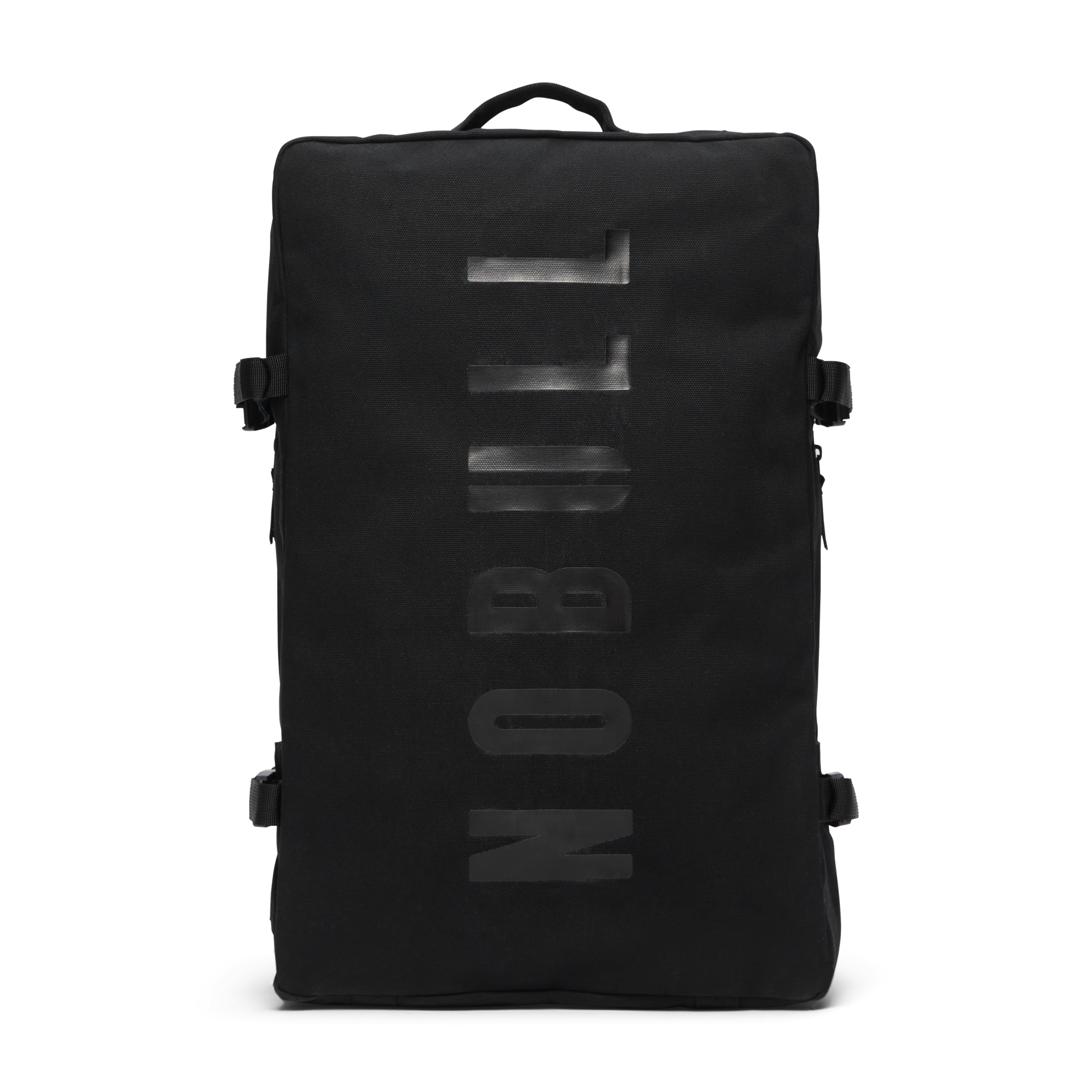 NOBULL Waxed Canvas Duffleback