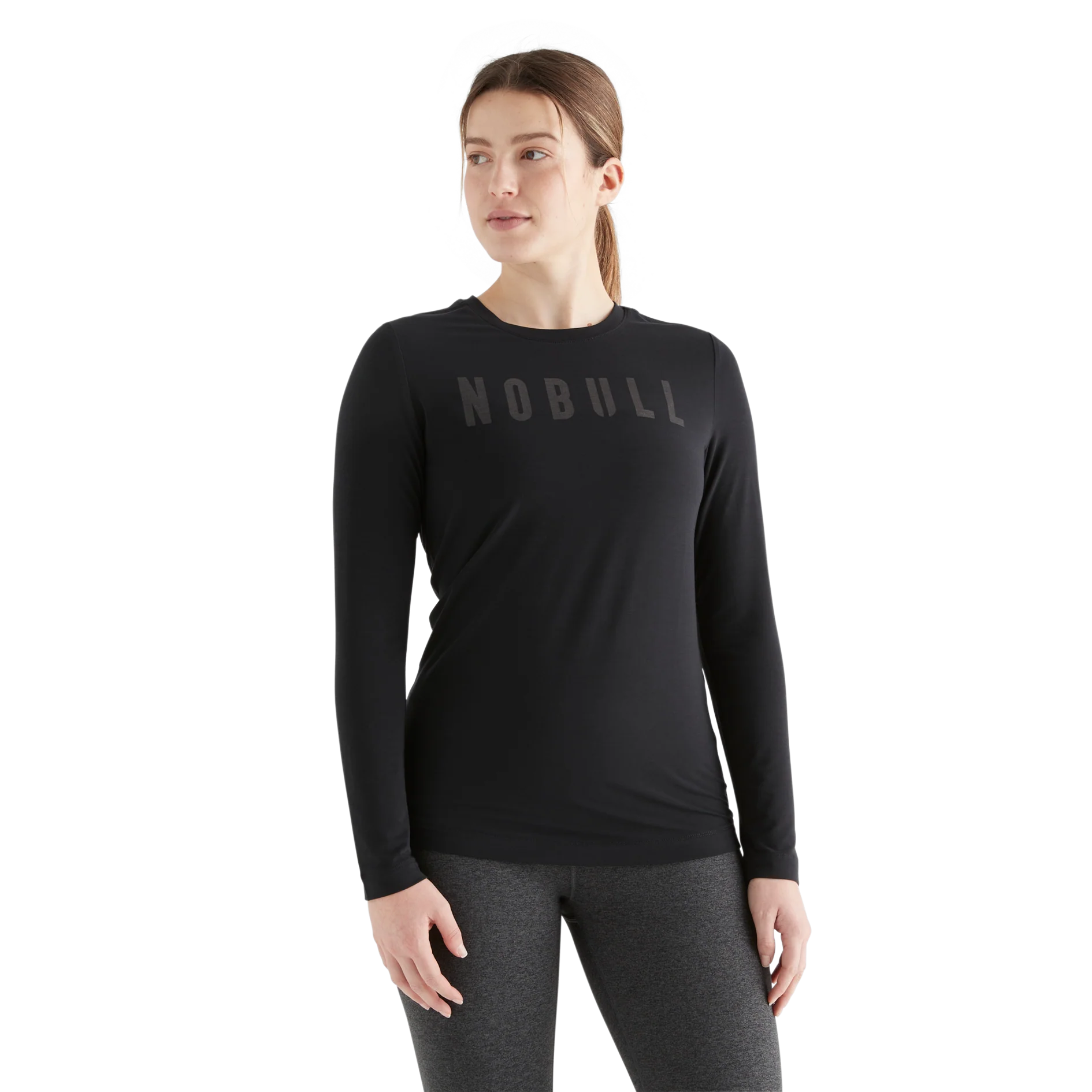 Women's NOBULL Long Sleeve Tee