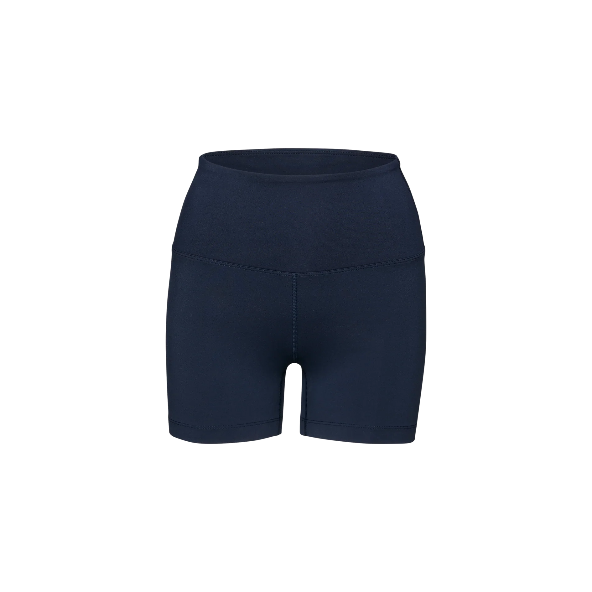 Women's High-Rise Matte Short 4