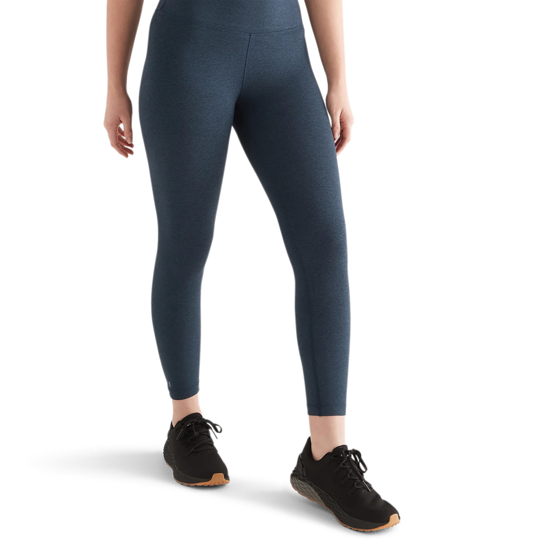 Women's High-Rise Matte Tight 25