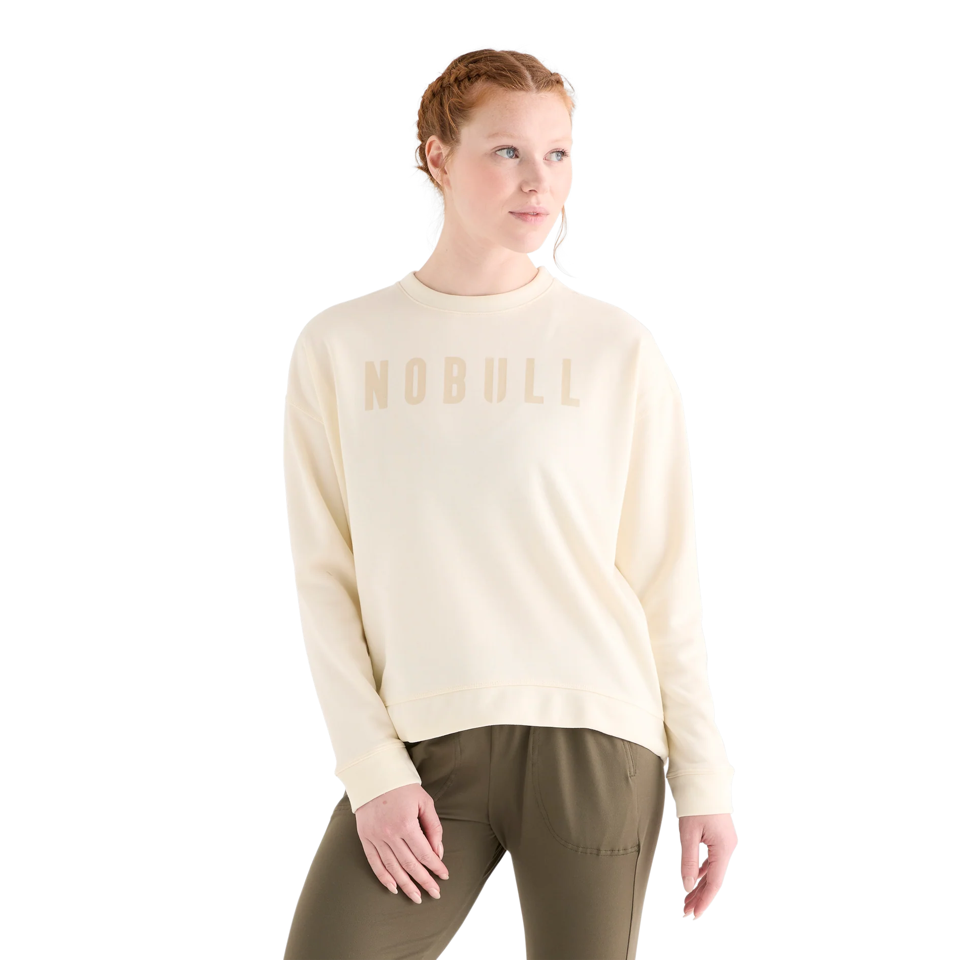 Women's NOBULL Crew Sweatshirt