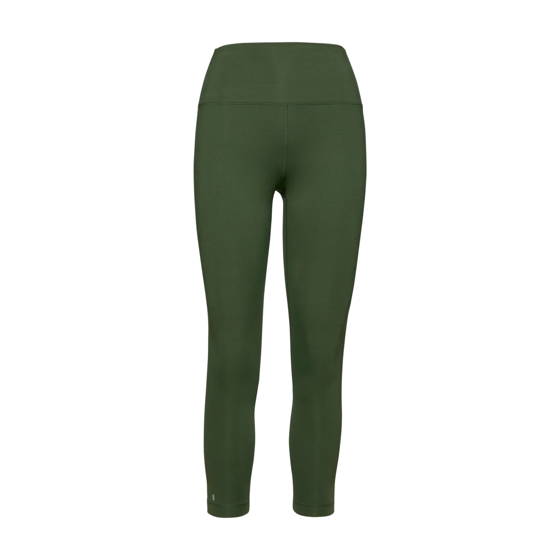 Women's High-Rise Matte Tight 25