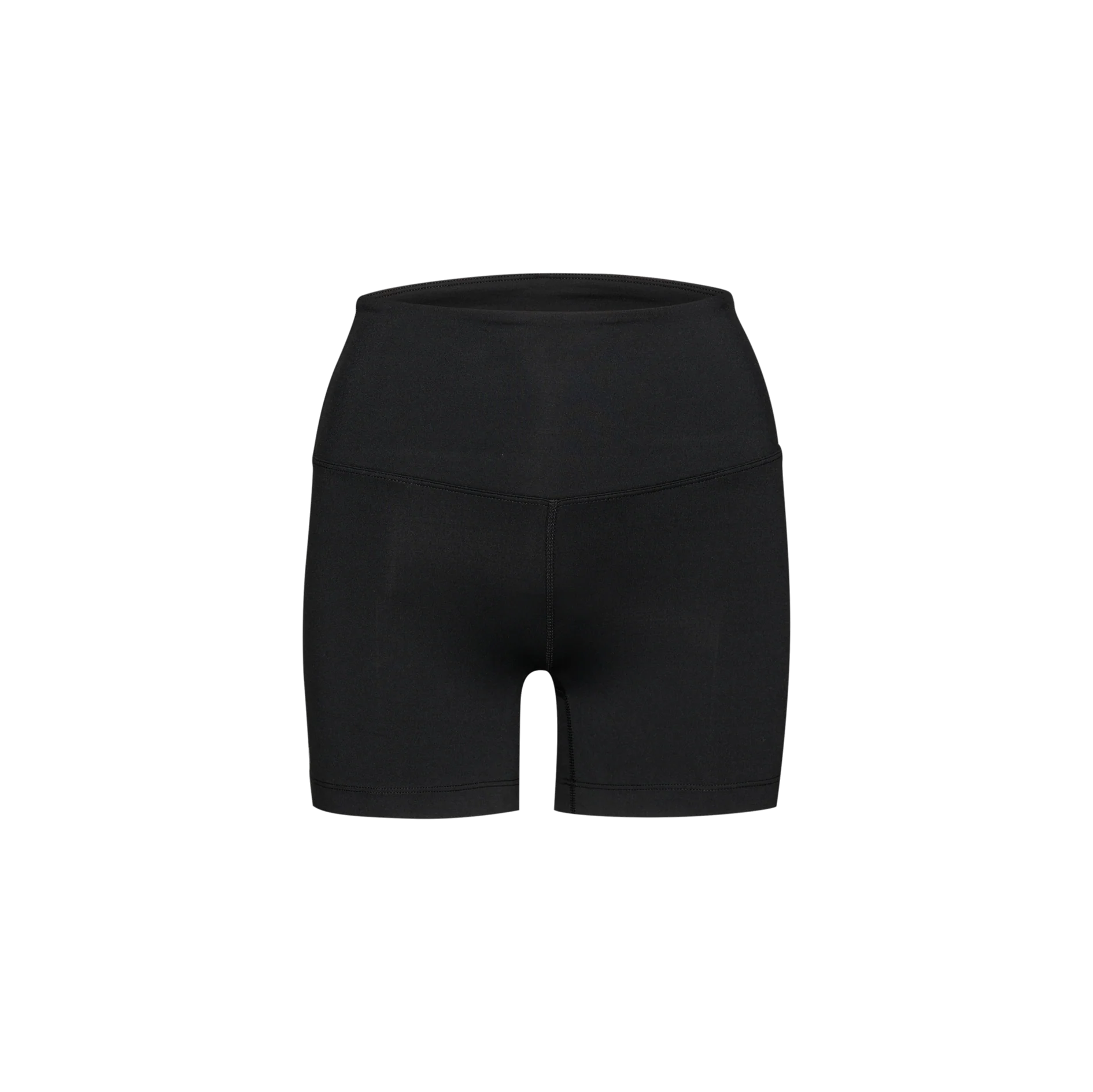 Women's High-Rise Matte Short 4