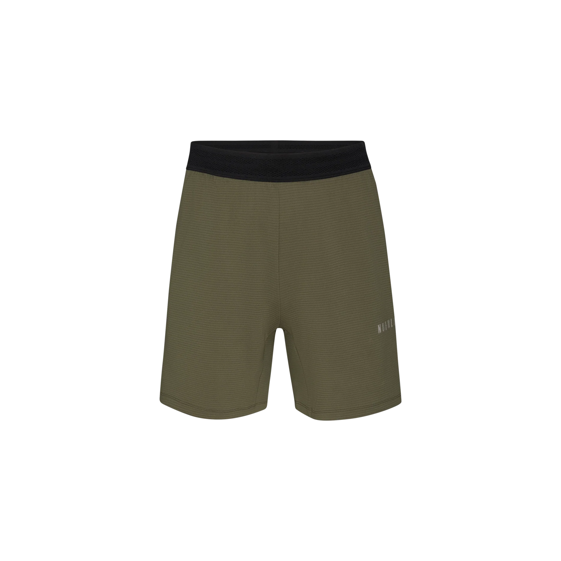 Men's Textured Knit Short 7