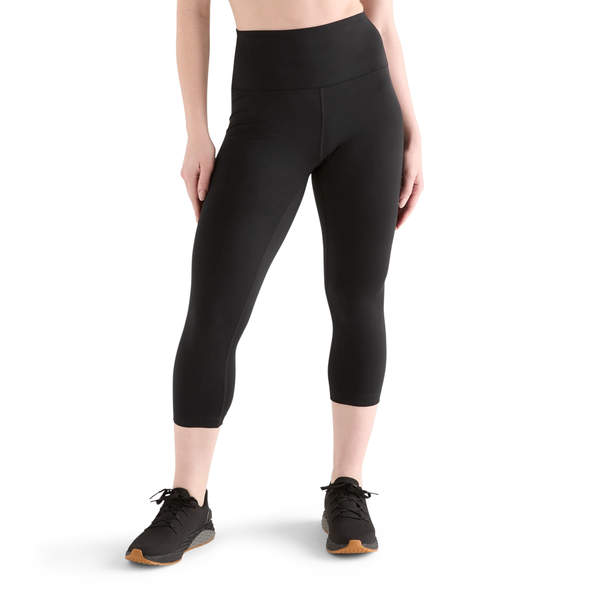 Women's High-Rise Matte Tight 21