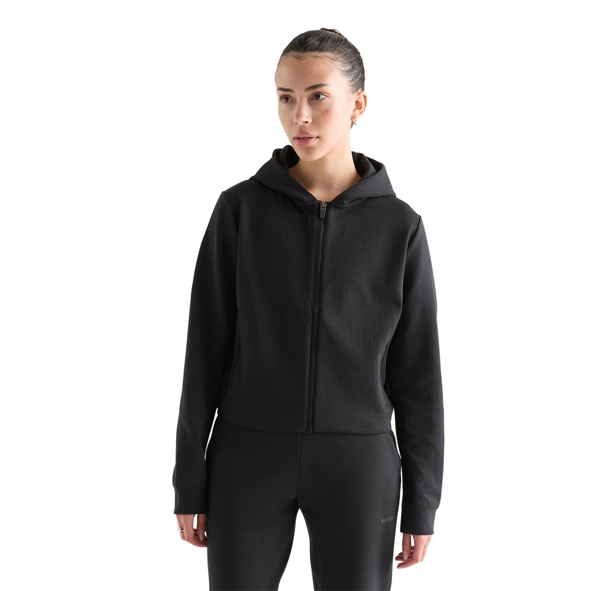 Women's Drive Cropped Zip-Up