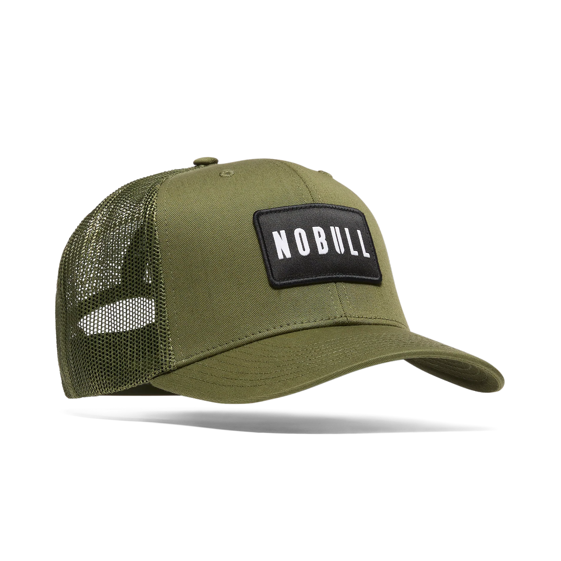 NOBULL Curved Brim Trucker