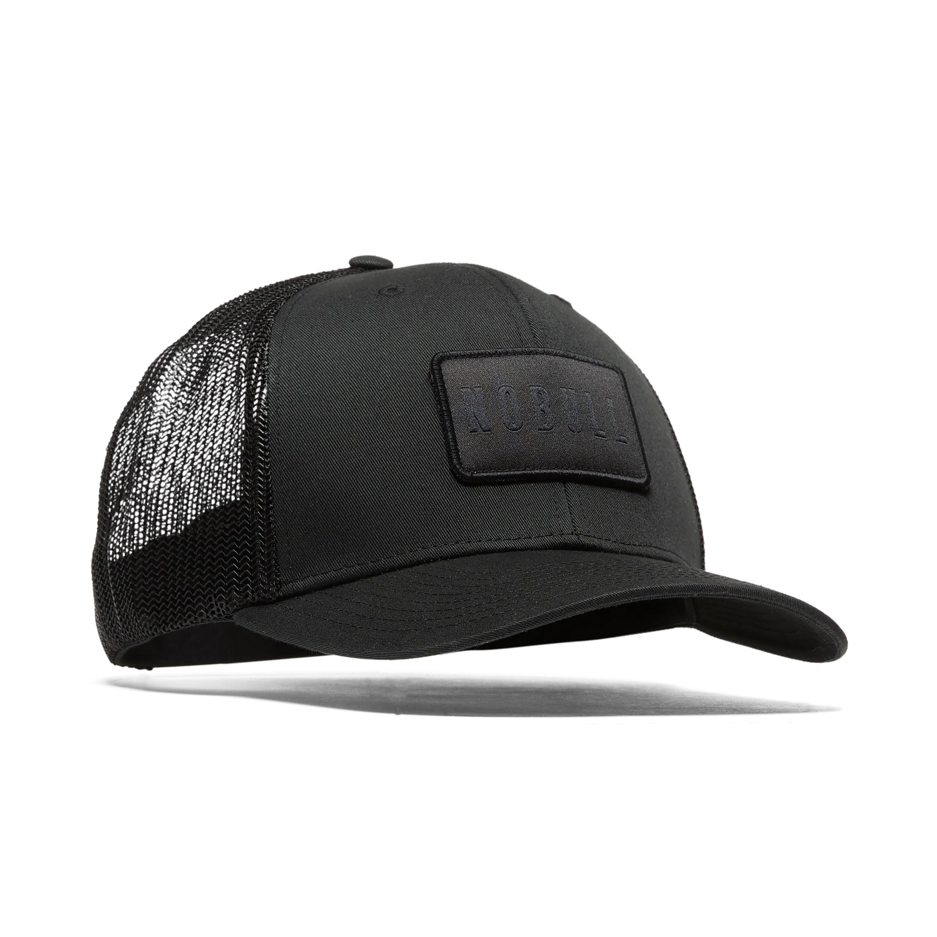 NOBULL Curved Brim Trucker