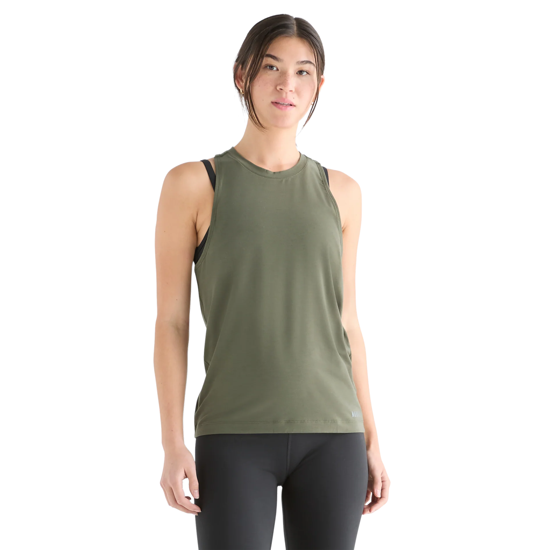 Women's High-Neck Tank