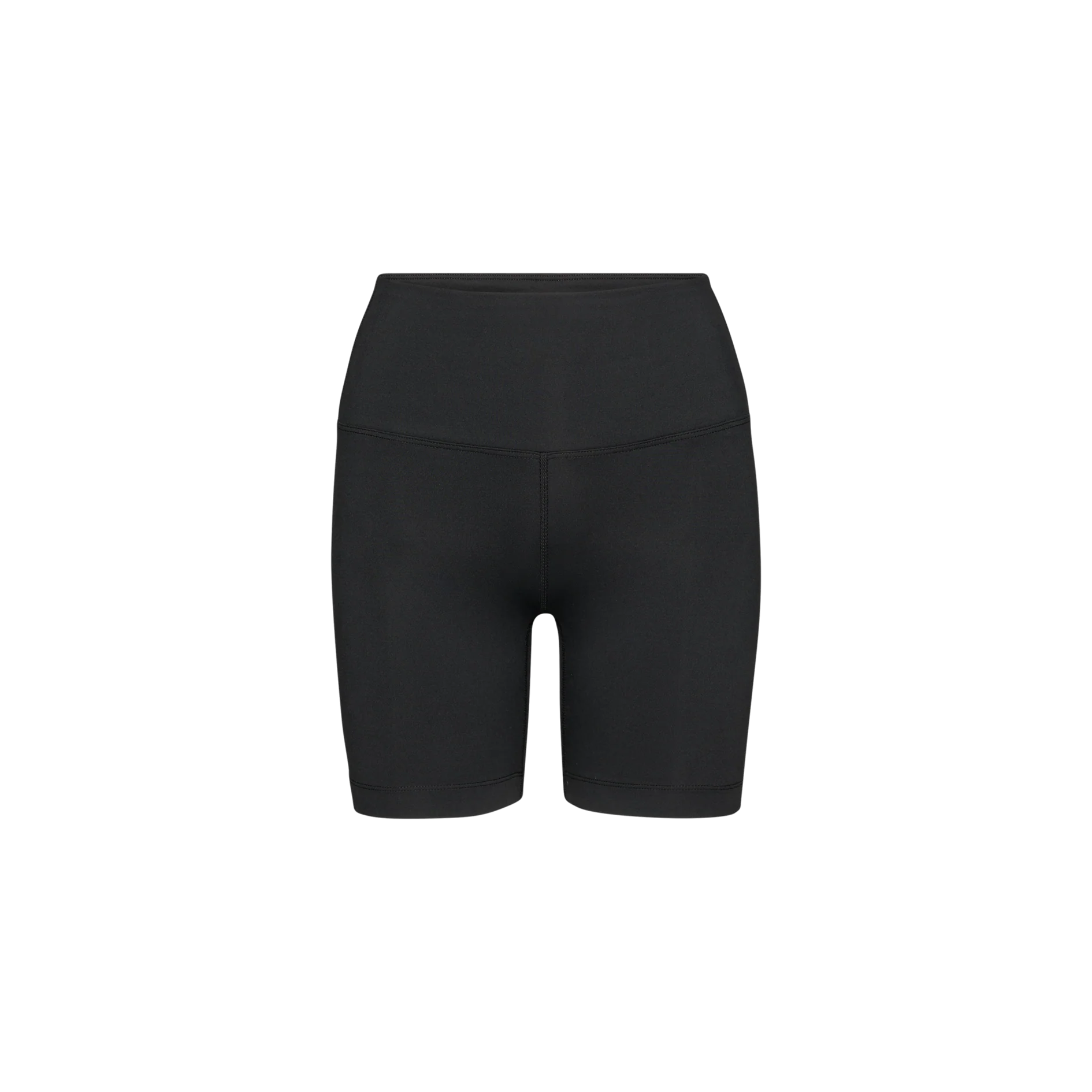 Women's High-Rise Matte Short 6